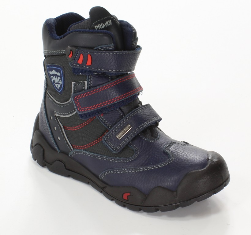 Primigi Trzewiki 59282-77 Nevan r.36-40 Gore-Tex