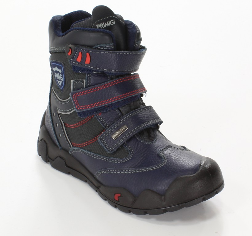 Primigi Trzewiki 59282-77 Nevan r.36-40 Gore-Tex