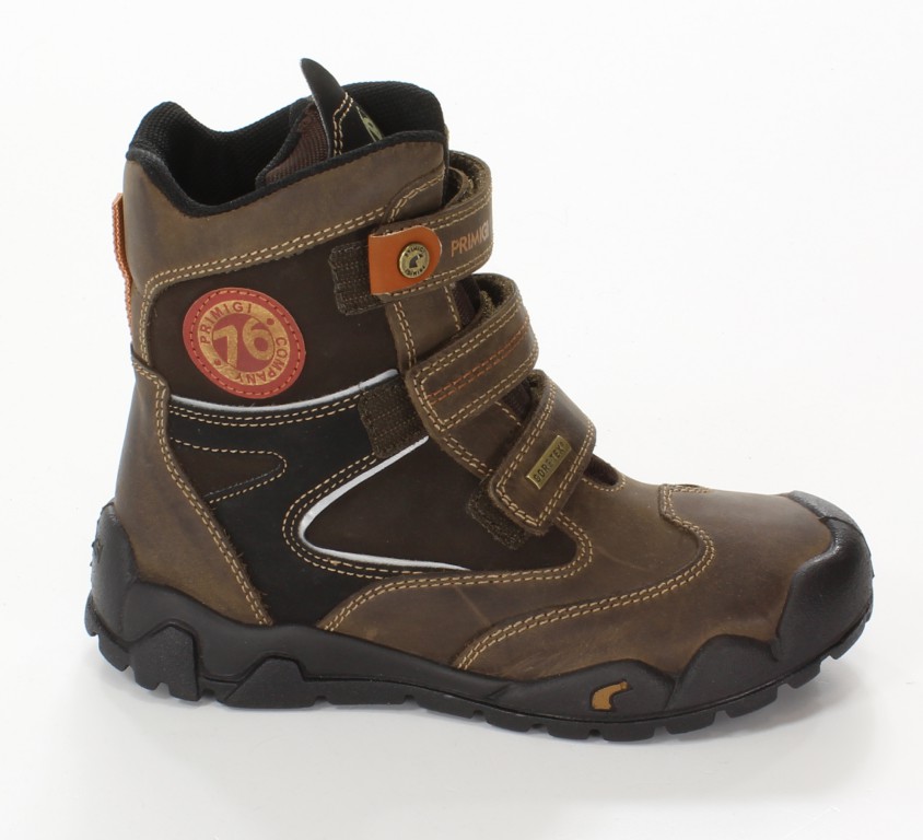 Primigi Trzewiki 39443-77 Warre r.31-35 Gore-Tex