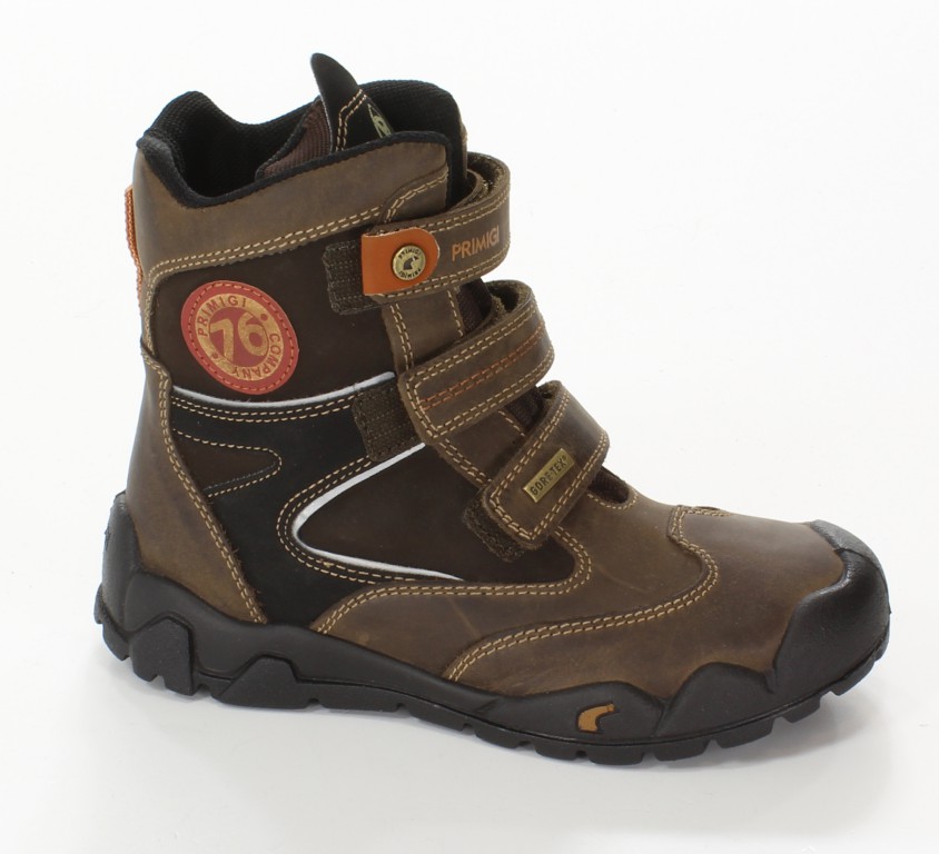 Primigi Trzewiki 39443-77 Warre r.31-35 Gore-Tex