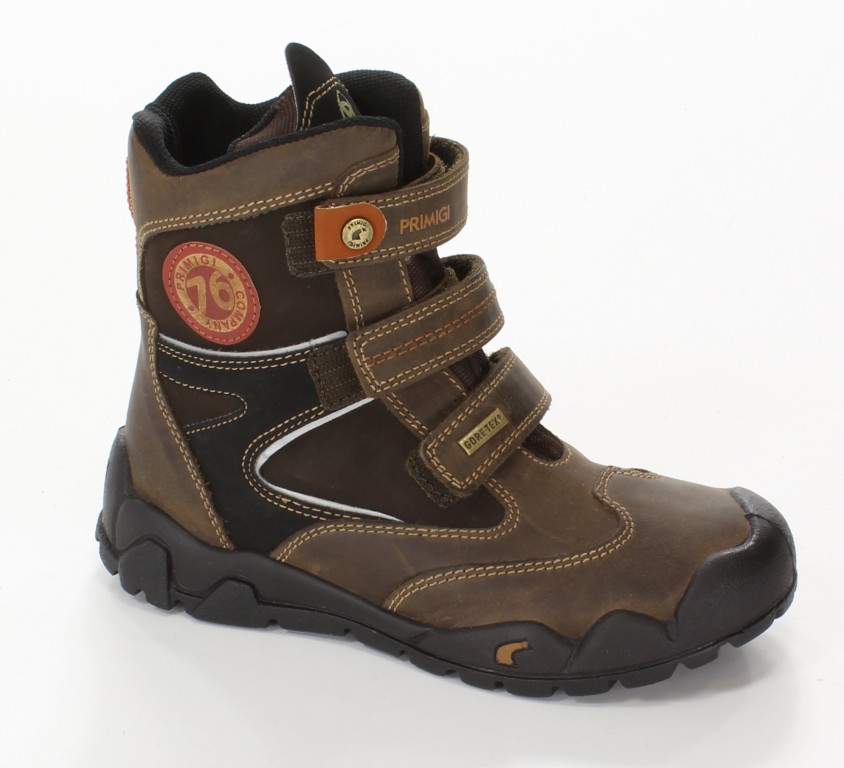 Primigi Trzewiki 39443-77 Warre r.31-35 Gore-Tex