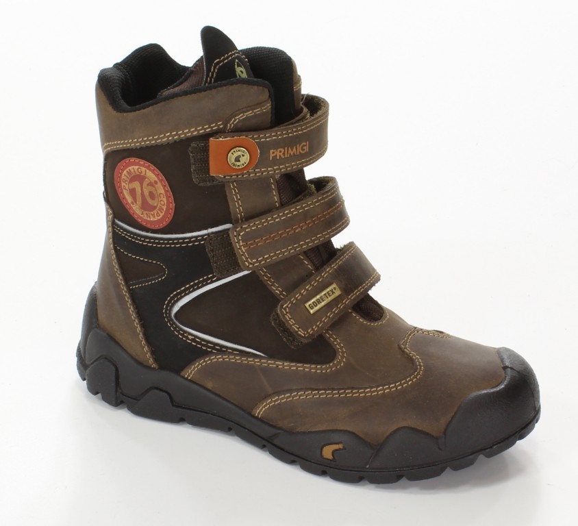 Primigi Trzewiki 39443-77 Warre r.31-35 Gore-Tex