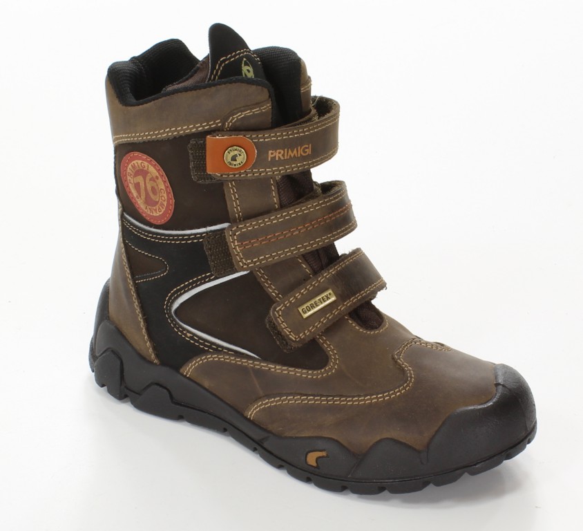 Primigi Trzewiki 39443-77 Warre r.31-35 Gore-Tex