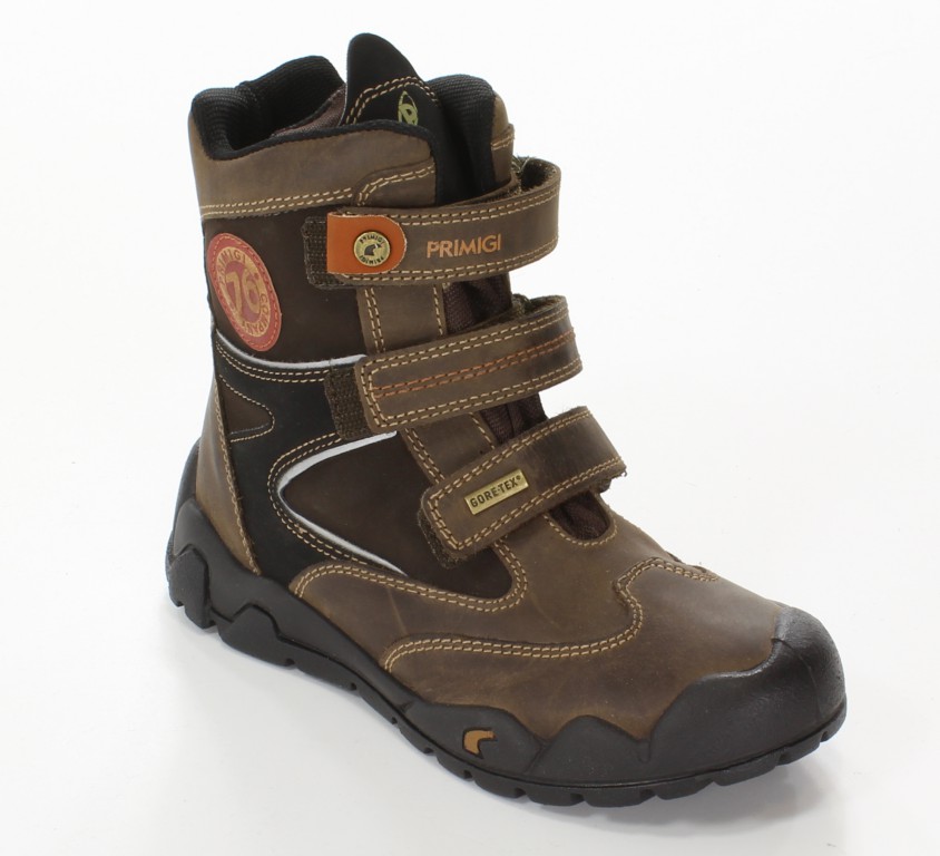 Primigi Trzewiki 39443-77 Warre r.31-35 Gore-Tex