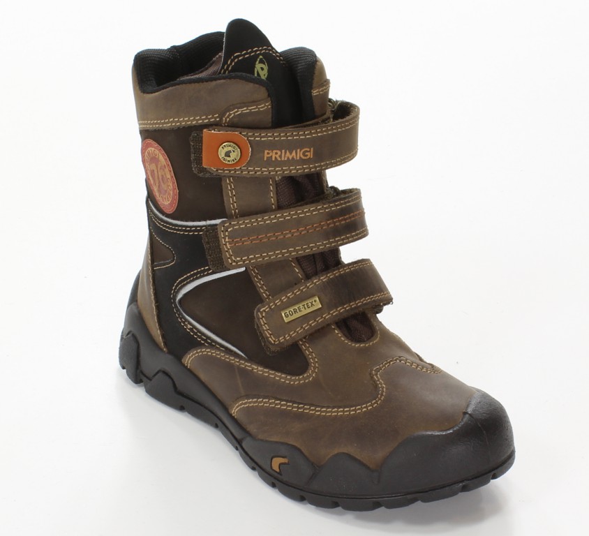 Primigi Trzewiki 39443-77 Warre r.31-35 Gore-Tex