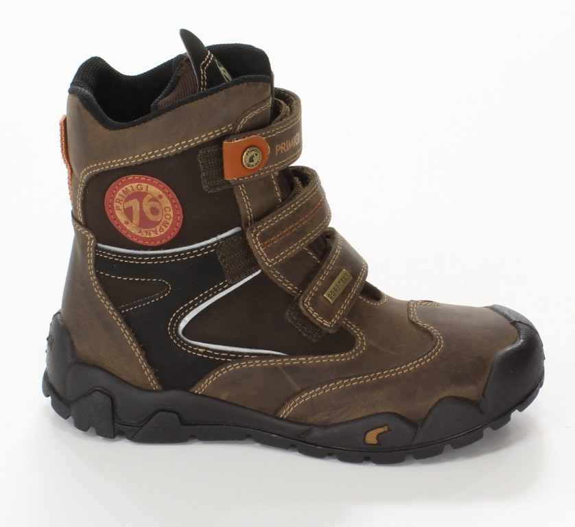 Primigi Trzewiki 39443-77 Warre r.36-40 Gore-Tex