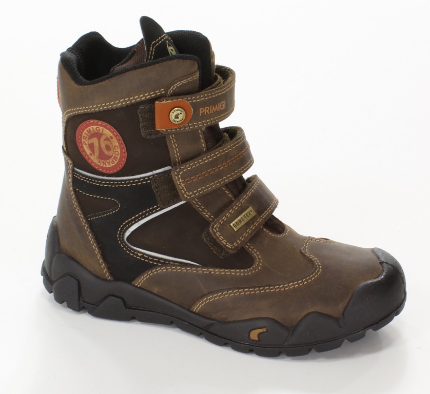 Primigi Trzewiki 39443-77 Warre r.36-40 Gore-Tex