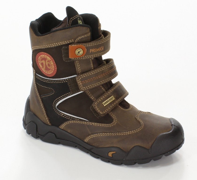 Primigi Trzewiki 39443-77 Warre r.36-40 Gore-Tex