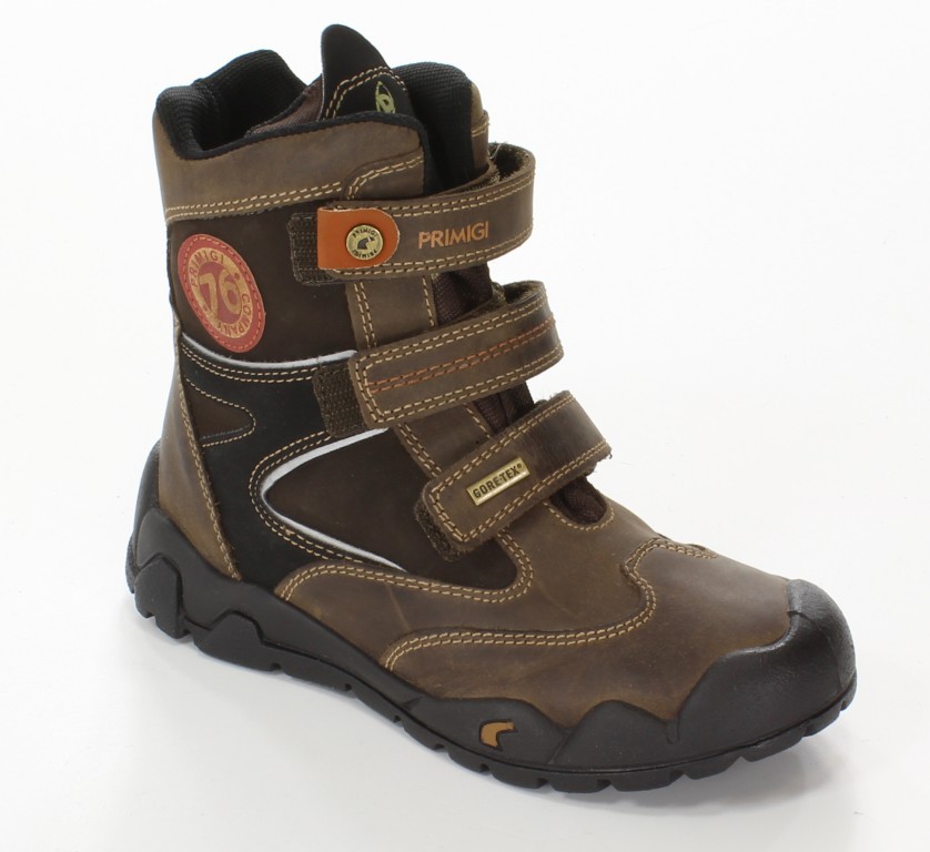 Primigi Trzewiki 39443-77 Warre r.36-40 Gore-Tex
