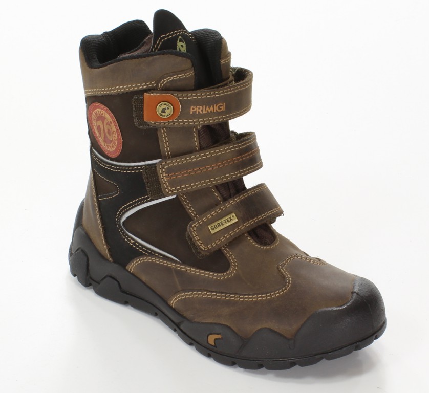 Primigi Trzewiki 39443-77 Warre r.36-40 Gore-Tex