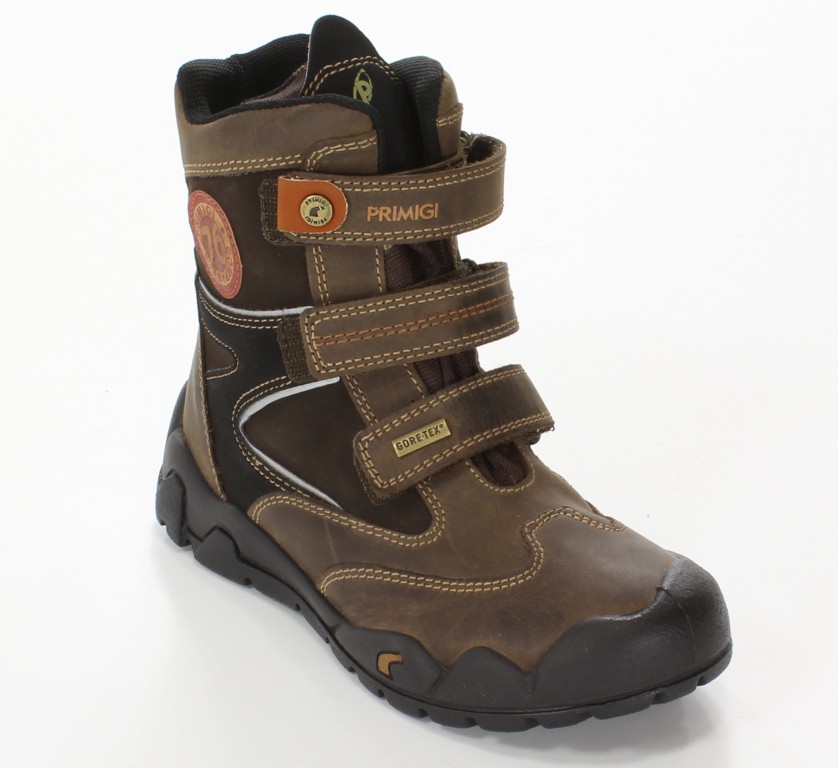 Primigi Trzewiki 39443-77 Warre r.36-40 Gore-Tex