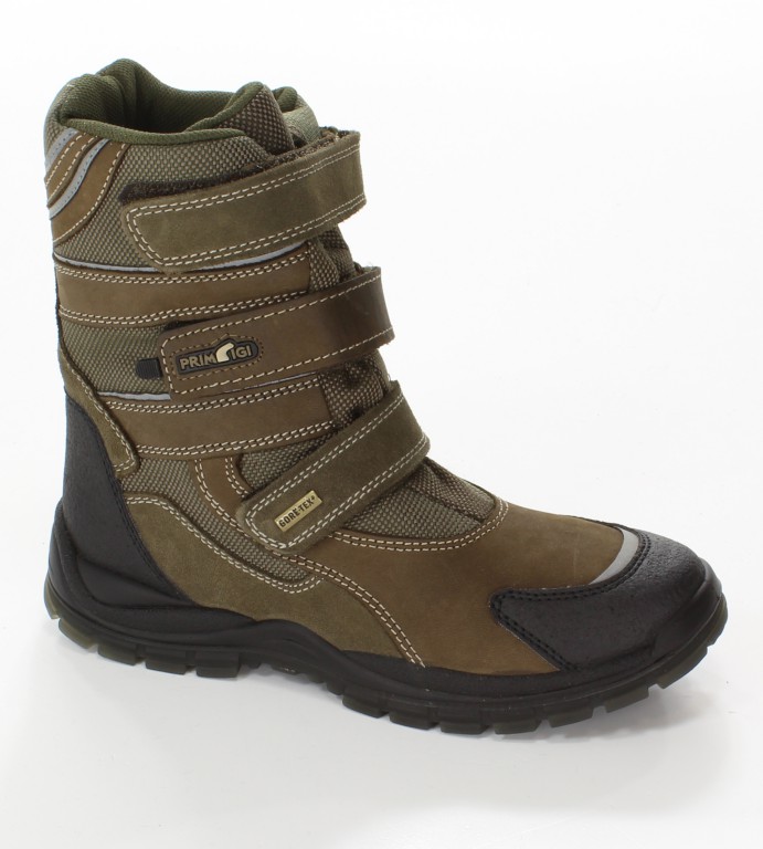 Primigi Trzewiki 59340-77 Sonny  r.31-35 Gore-Tex