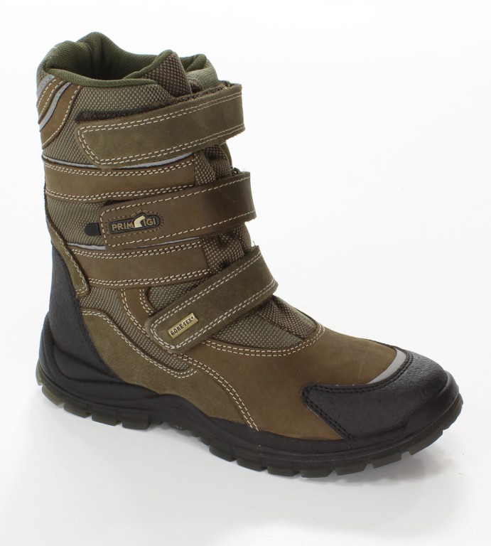 Primigi Trzewiki 59340-77 Sonny  r.31-35 Gore-Tex