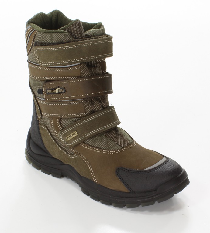 Primigi Trzewiki 59340-77 Sonny  r.31-35 Gore-Tex