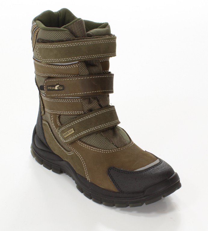 Primigi Trzewiki 59340-77 Sonny  r.31-35 Gore-Tex