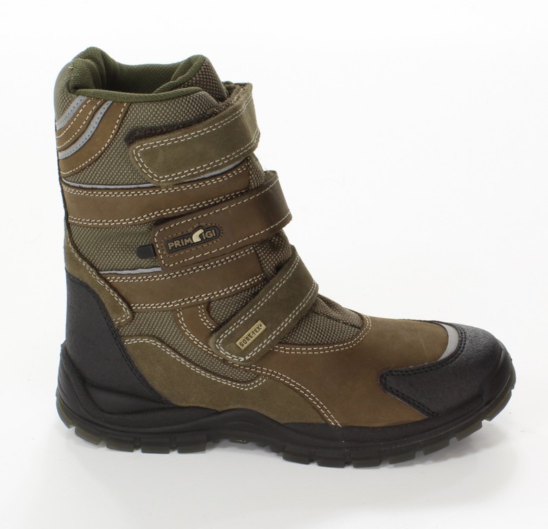 Primigi Trzewiki 59340-77 Sonny  r.36-40 Gore-Tex