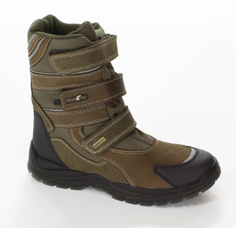 Primigi Trzewiki 59340-77 Sonny  r.36-40 Gore-Tex