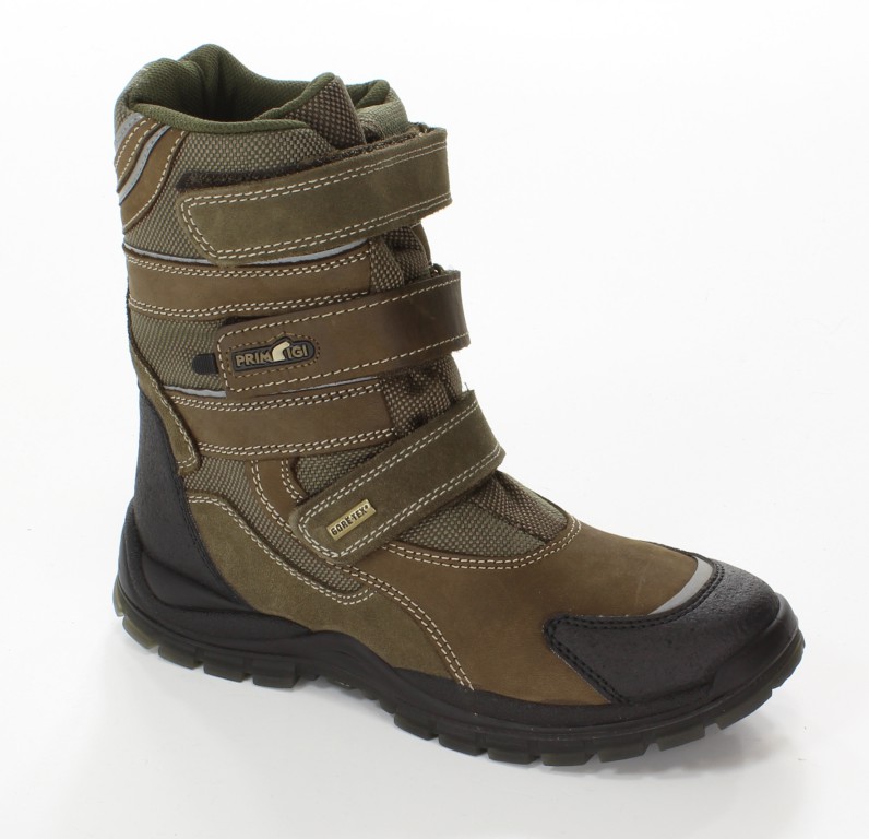 Primigi Trzewiki 59340-77 Sonny  r.36-40 Gore-Tex