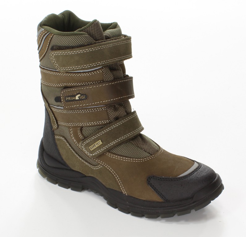 Primigi Trzewiki 59340-77 Sonny  r.36-40 Gore-Tex