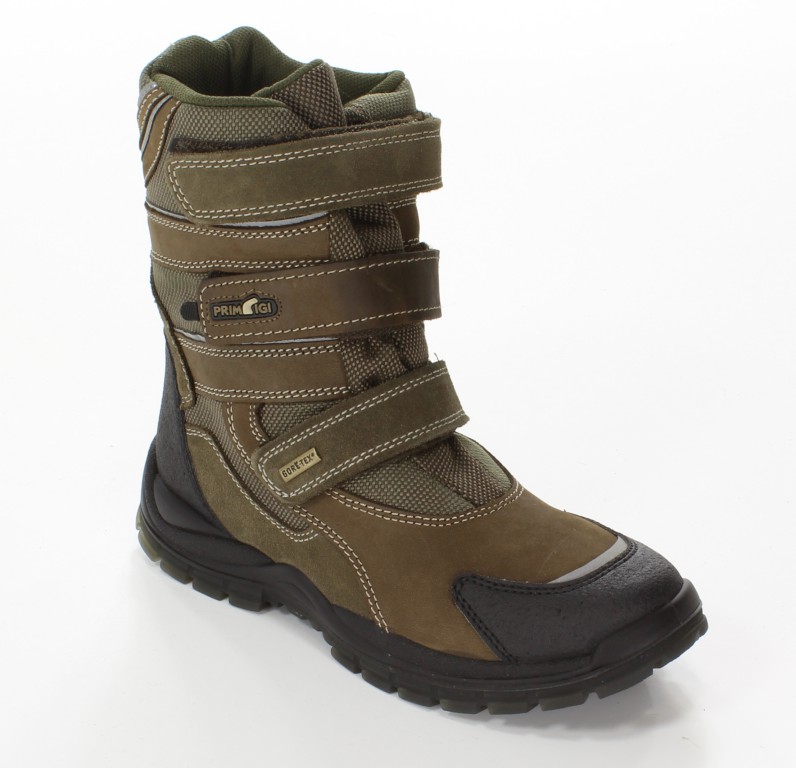 Primigi Trzewiki 59340-77 Sonny  r.36-40 Gore-Tex