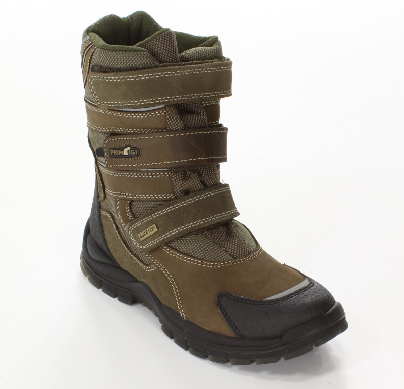 Primigi Trzewiki 59340-77 Sonny  r.36-40 Gore-Tex