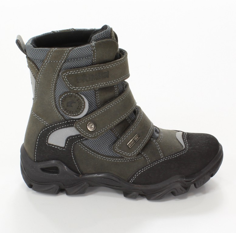 Primigi Trzewiki 77611-77 Pier  r.31-35 Gore-Tex