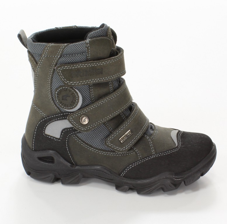 Primigi Trzewiki 77611-77 Pier  r.31-35 Gore-Tex