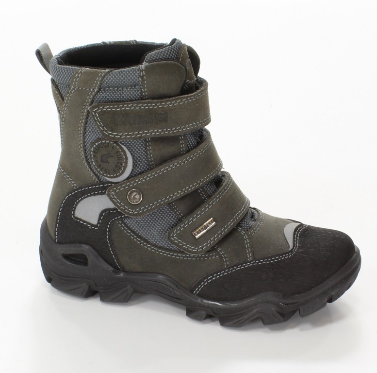 Primigi Trzewiki 77611-77 Pier  r.31-35 Gore-Tex