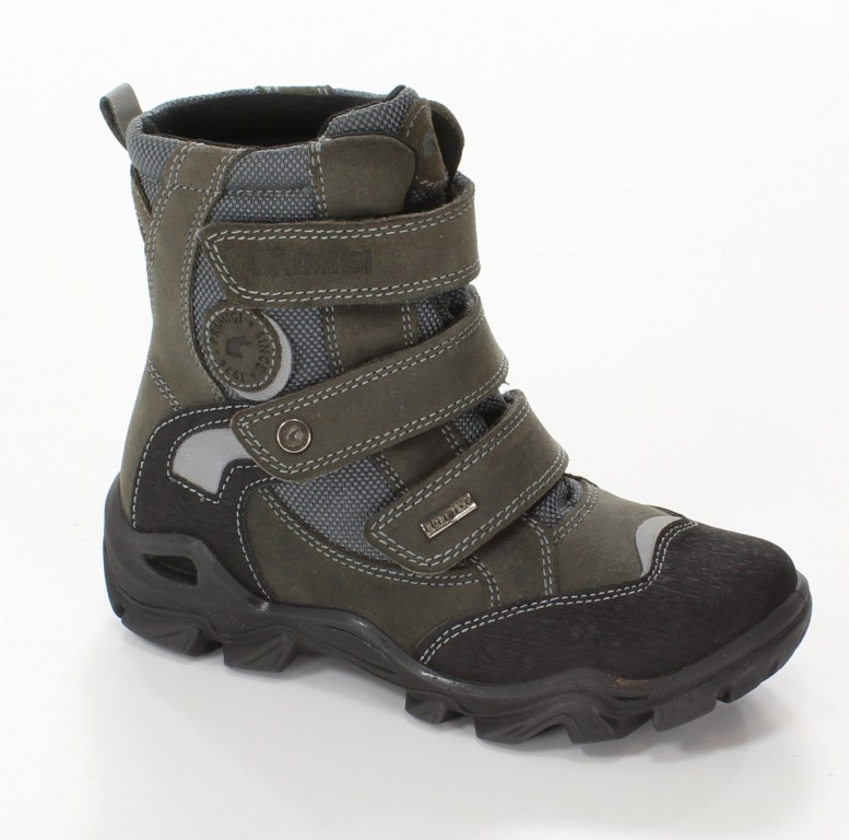Primigi Trzewiki 77611-77 Pier  r.31-35 Gore-Tex