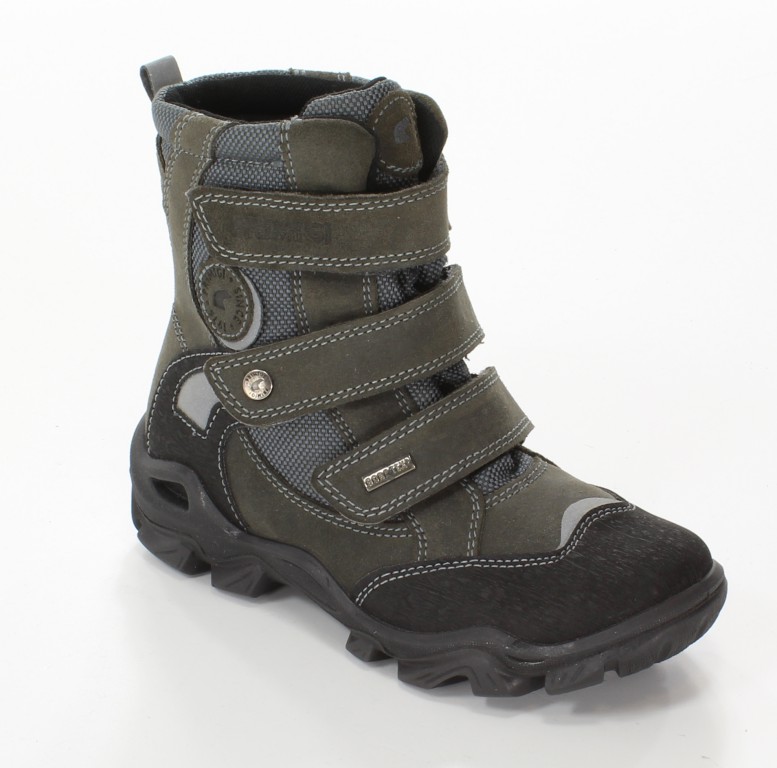 Primigi Trzewiki 77611-77 Pier  r.31-35 Gore-Tex