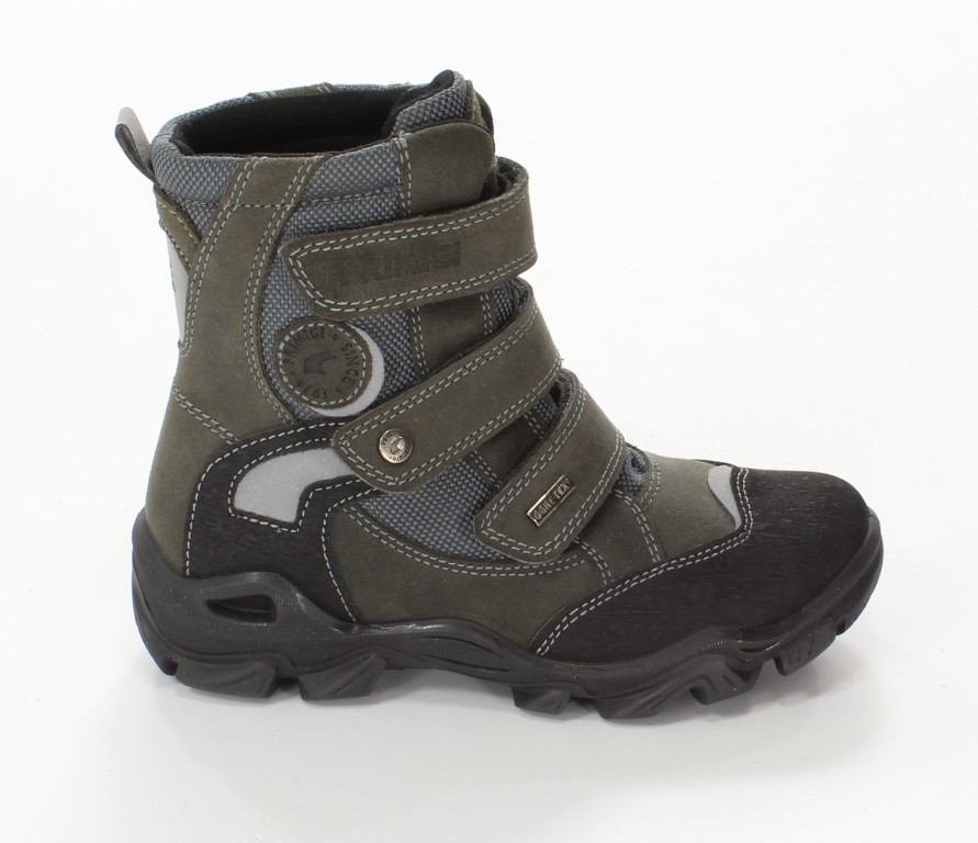 Primigi Trzewiki 77611-77 Pier  r.36-40 Gore-Tex