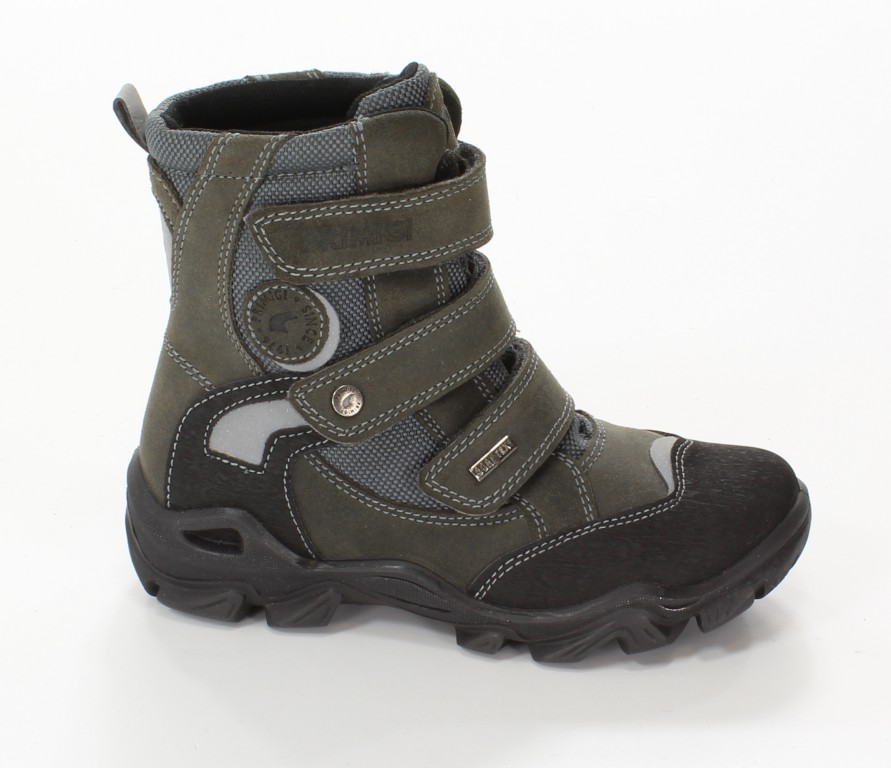 Primigi Trzewiki 77611-77 Pier  r.36-40 Gore-Tex