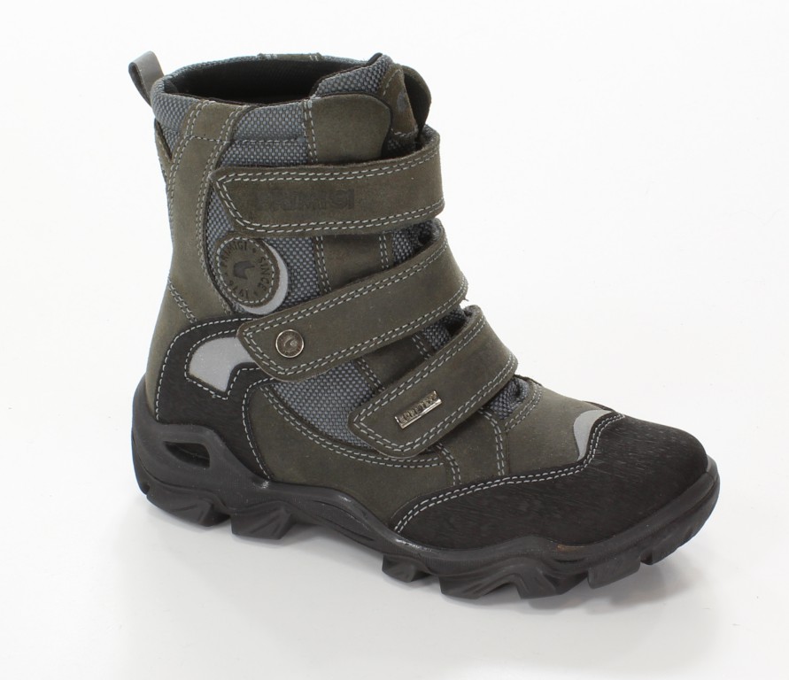 Primigi Trzewiki 77611-77 Pier  r.36-40 Gore-Tex