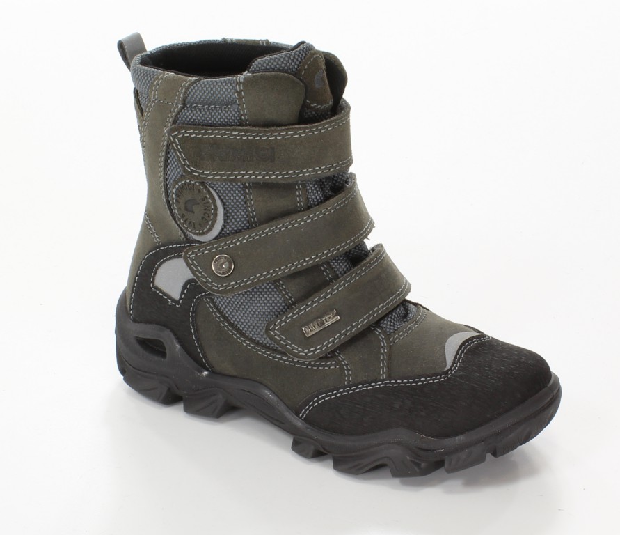 Primigi Trzewiki 77611-77 Pier  r.36-40 Gore-Tex