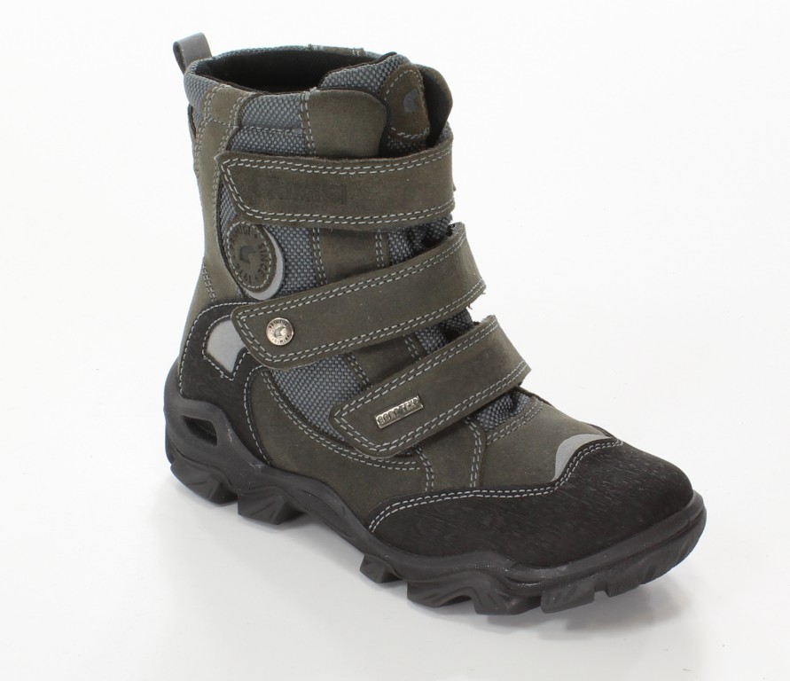 Primigi Trzewiki 77611-77 Pier  r.36-40 Gore-Tex