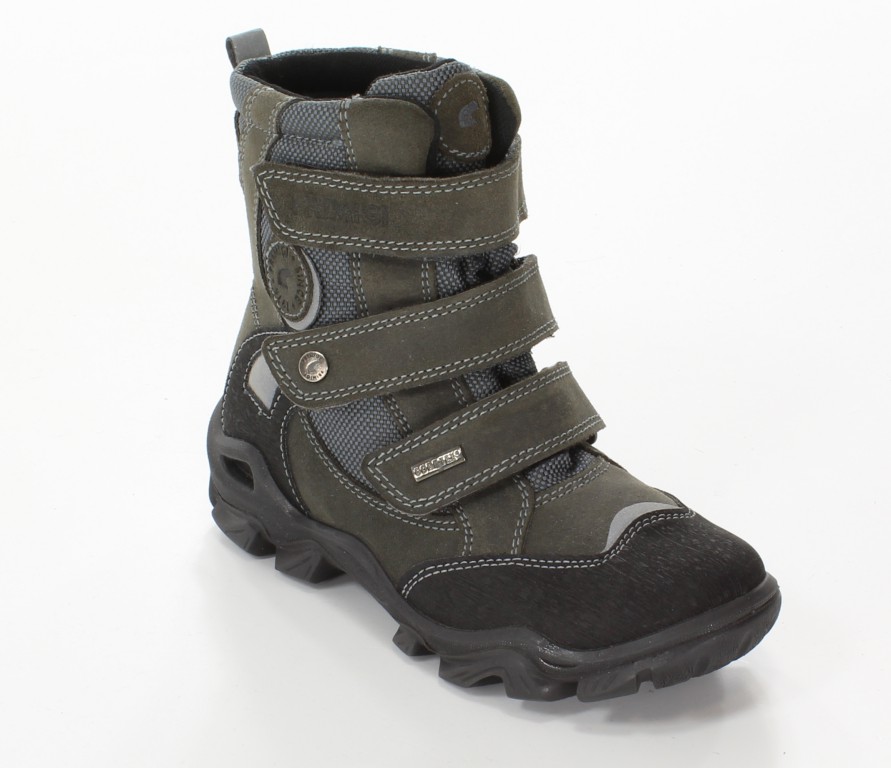 Primigi Trzewiki 77611-77 Pier  r.36-40 Gore-Tex