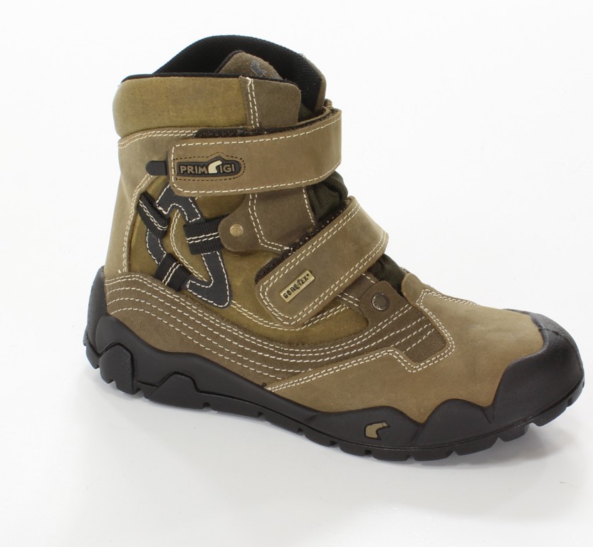 Primigi Trzewiki 39463-77 IAN-E  r.31-35 Gore-Tex