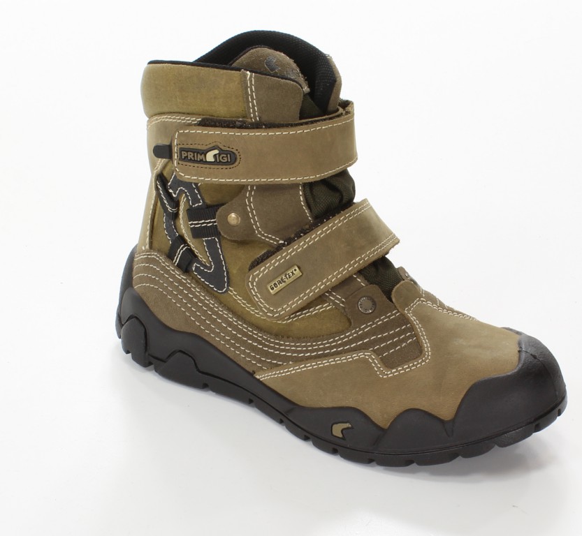 Primigi Trzewiki 39463-77 IAN-E  r.31-35 Gore-Tex