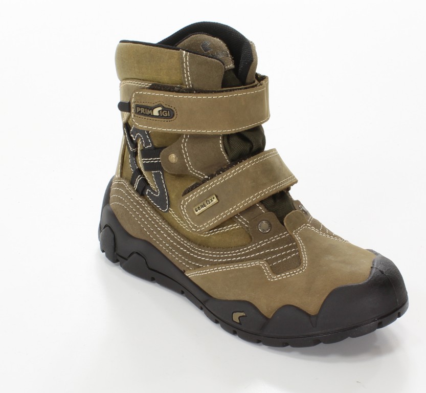 Primigi Trzewiki 39463-77 IAN-E  r.31-35 Gore-Tex
