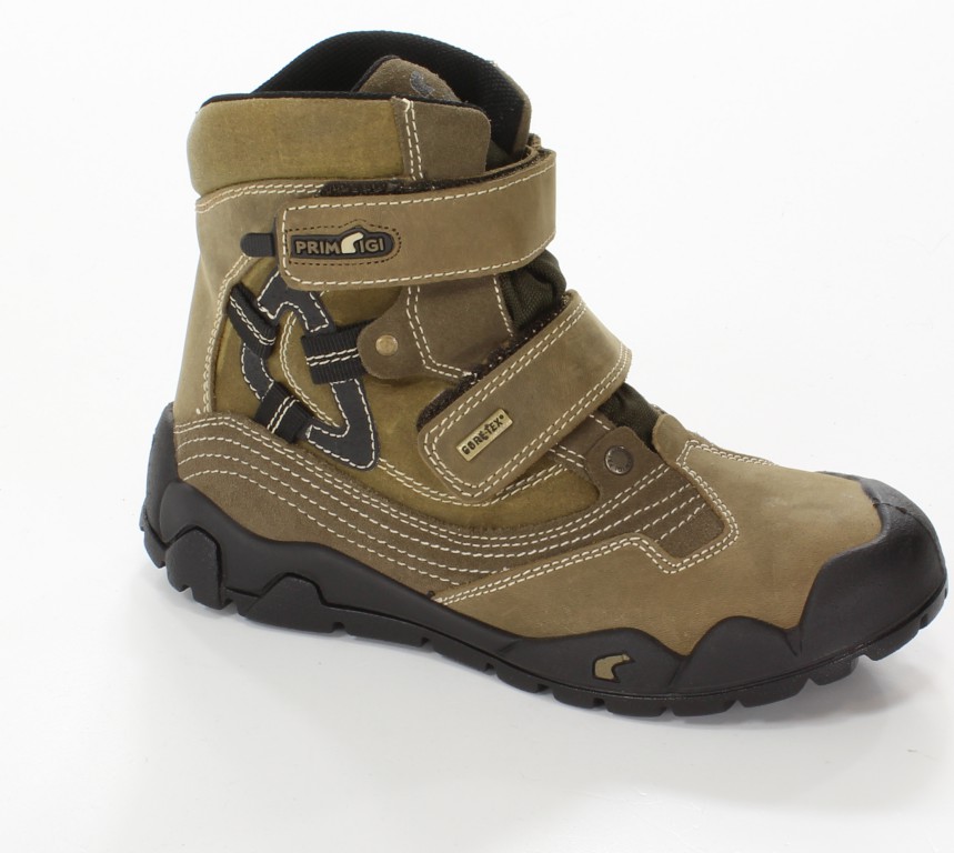 Primigi Trzewiki 39463-77 IAN-E  r.36-40 Gore-Tex