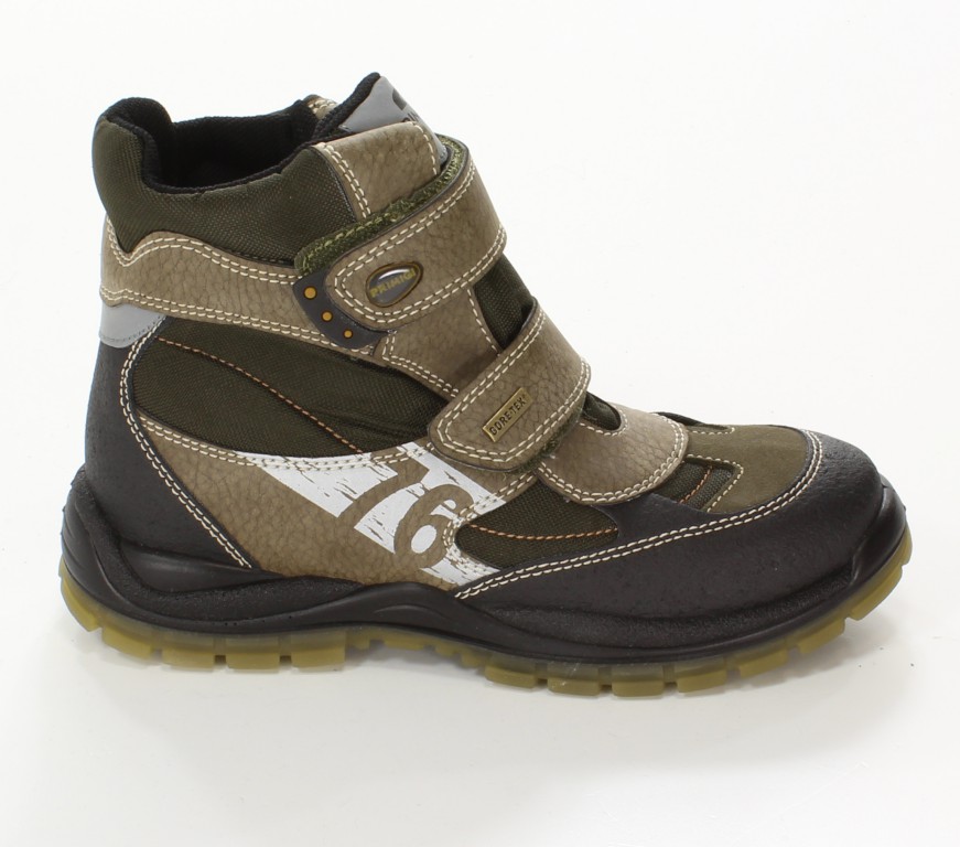 Primigi Trzewiki 39612-77 Rob-E  r.31-35 Gore-Tex