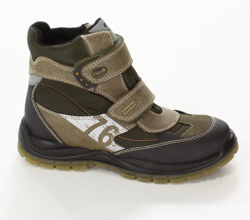 Primigi Trzewiki 39612-77 Rob-E  r.31-35 Gore-Tex