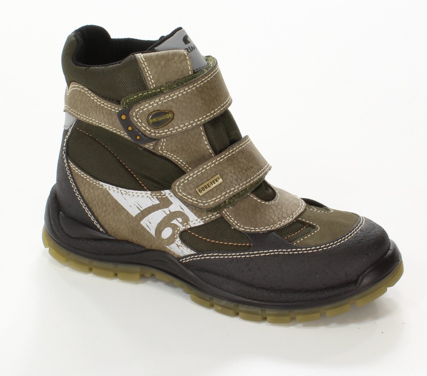 Primigi Trzewiki 39612-77 Rob-E  r.31-35 Gore-Tex