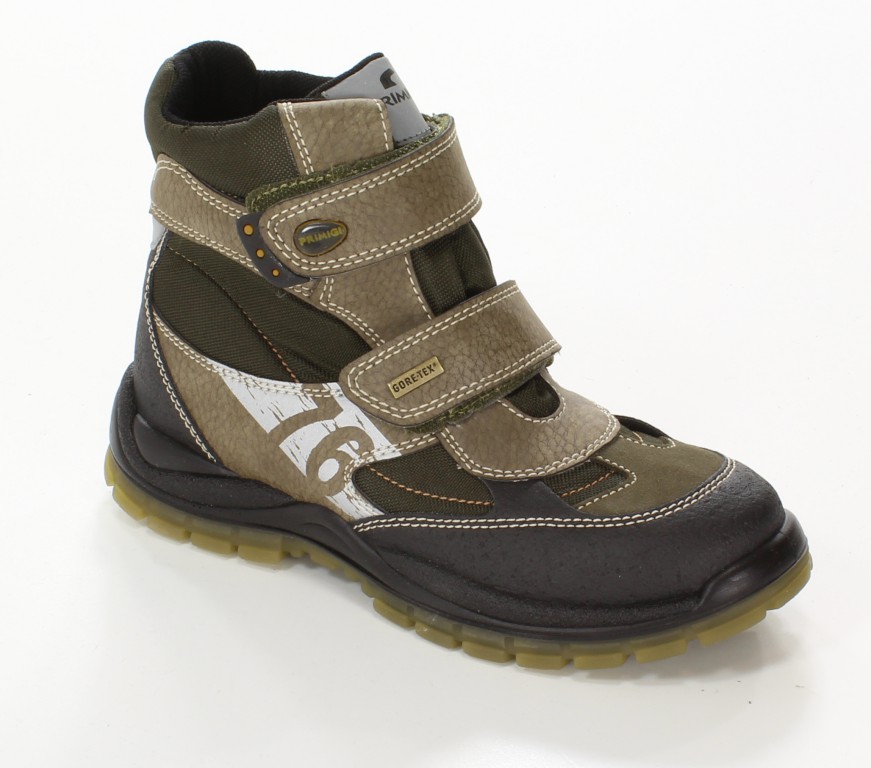 Primigi Trzewiki 39612-77 Rob-E  r.31-35 Gore-Tex