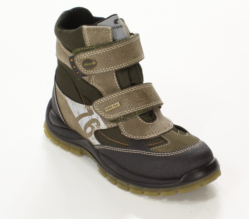 Primigi Trzewiki 39612-77 Rob-E  r.31-35 Gore-Tex