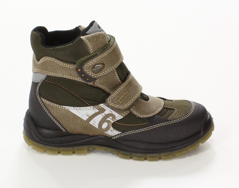Primigi Trzewiki 39612-77 Rob-E  r.36-40 Gore-Tex