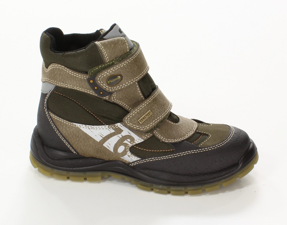 Primigi Trzewiki 39612-77 Rob-E  r.36-40 Gore-Tex