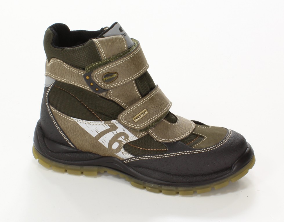 Primigi Trzewiki 39612-77 Rob-E  r.36-40 Gore-Tex