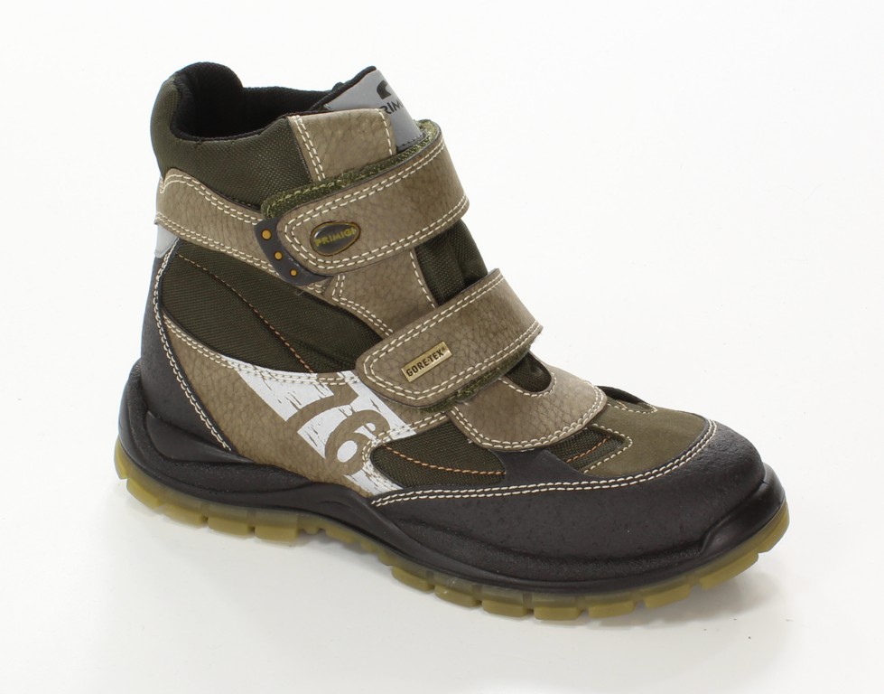 Primigi Trzewiki 39612-77 Rob-E  r.36-40 Gore-Tex