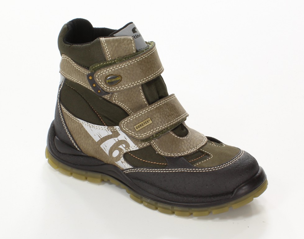 Primigi Trzewiki 39612-77 Rob-E  r.36-40 Gore-Tex